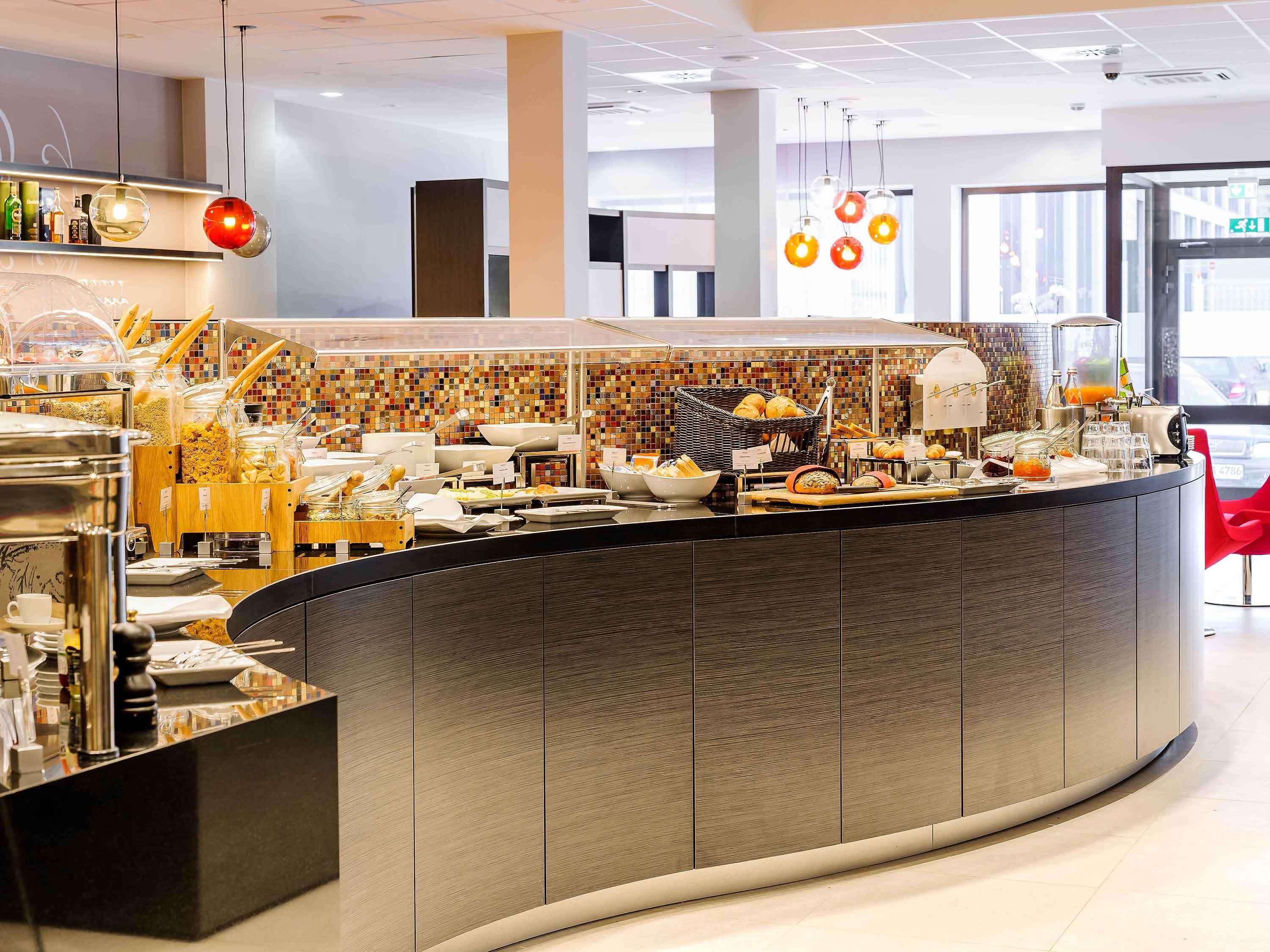 Hotel Mercure Zentrum 3*