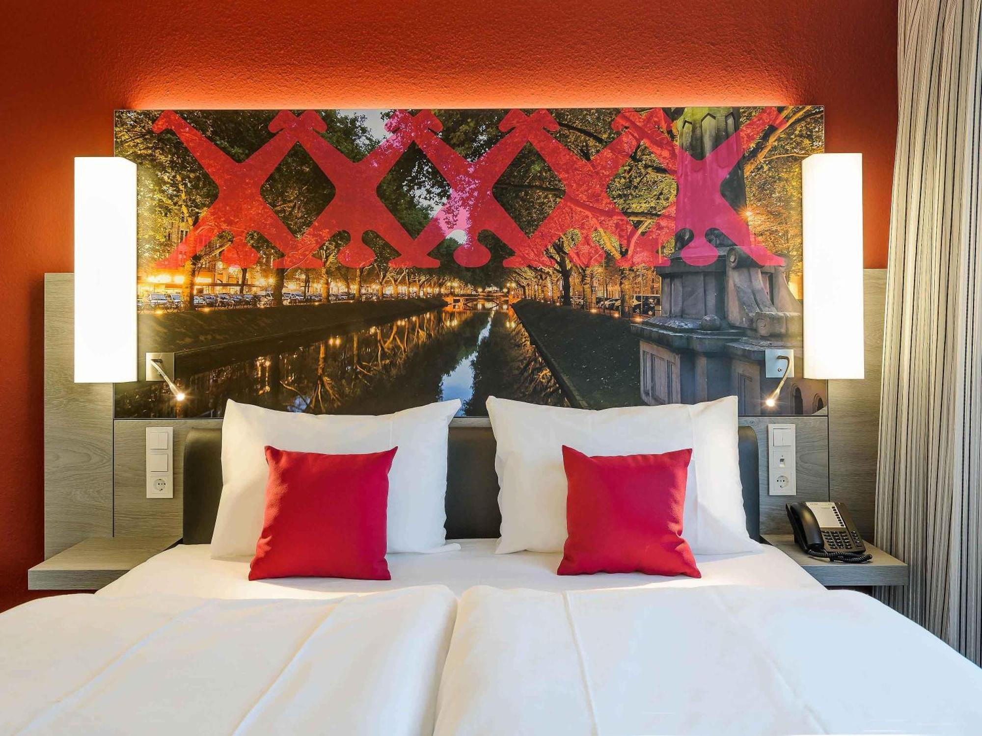 Mercure Zentrum Hotel Düsseldorf