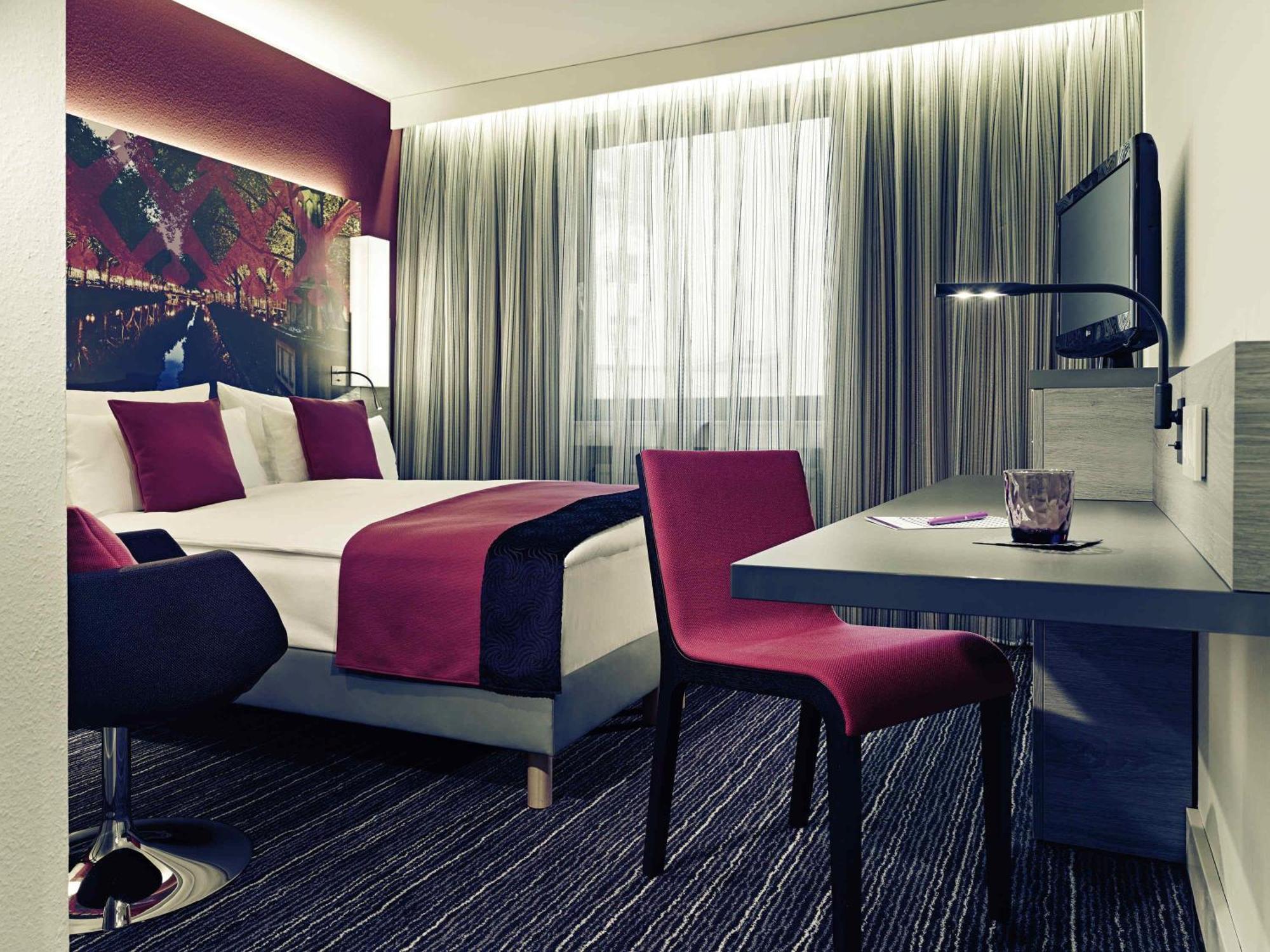 Mercure Zentrum Düsseldorf