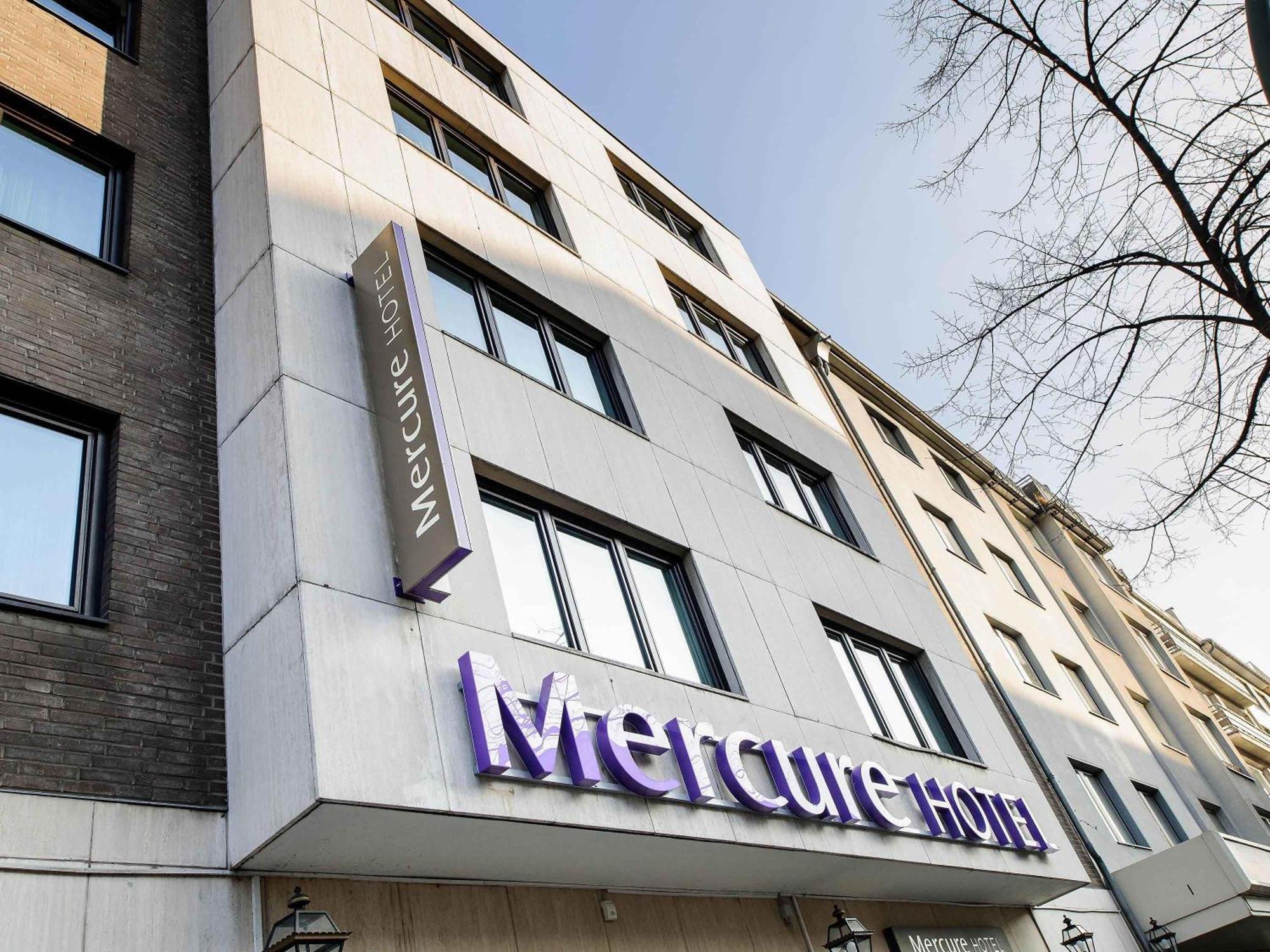 Hotel Mercure Zentrum 3*