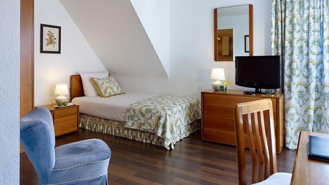 Hotel Mercure Zentrum