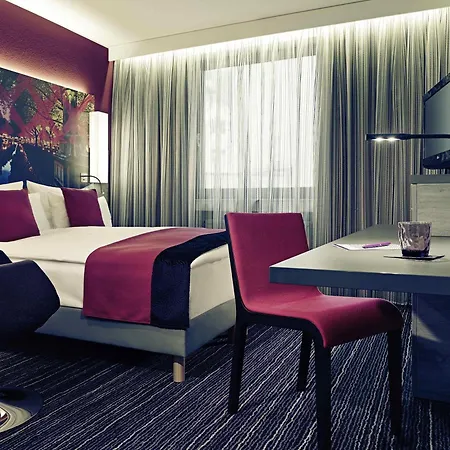 Hotel Mercure Zentrum Düsseldorf