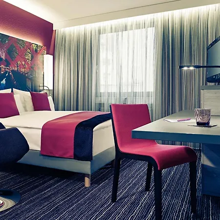 Mercure Zentrum Hotel Düsseldorf