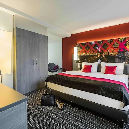 Hotel Mercure Zentrum