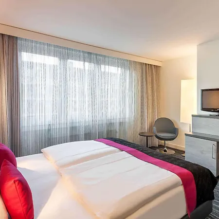 Mercure Zentrum Düsseldorf