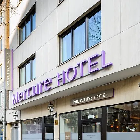 Hotel Mercure Zentrum 3*