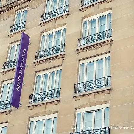 Mercure Zentrum Hotel