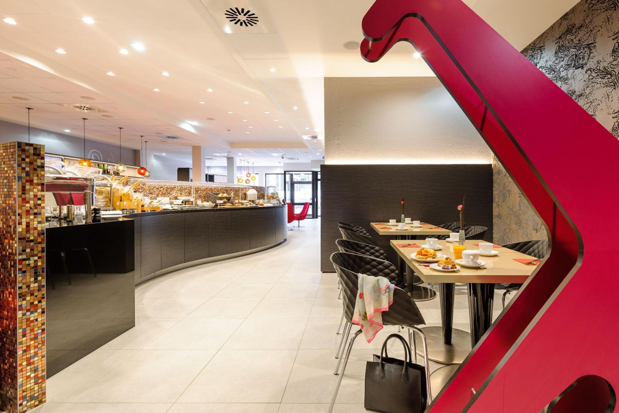 Hotel Mercure Zentrum