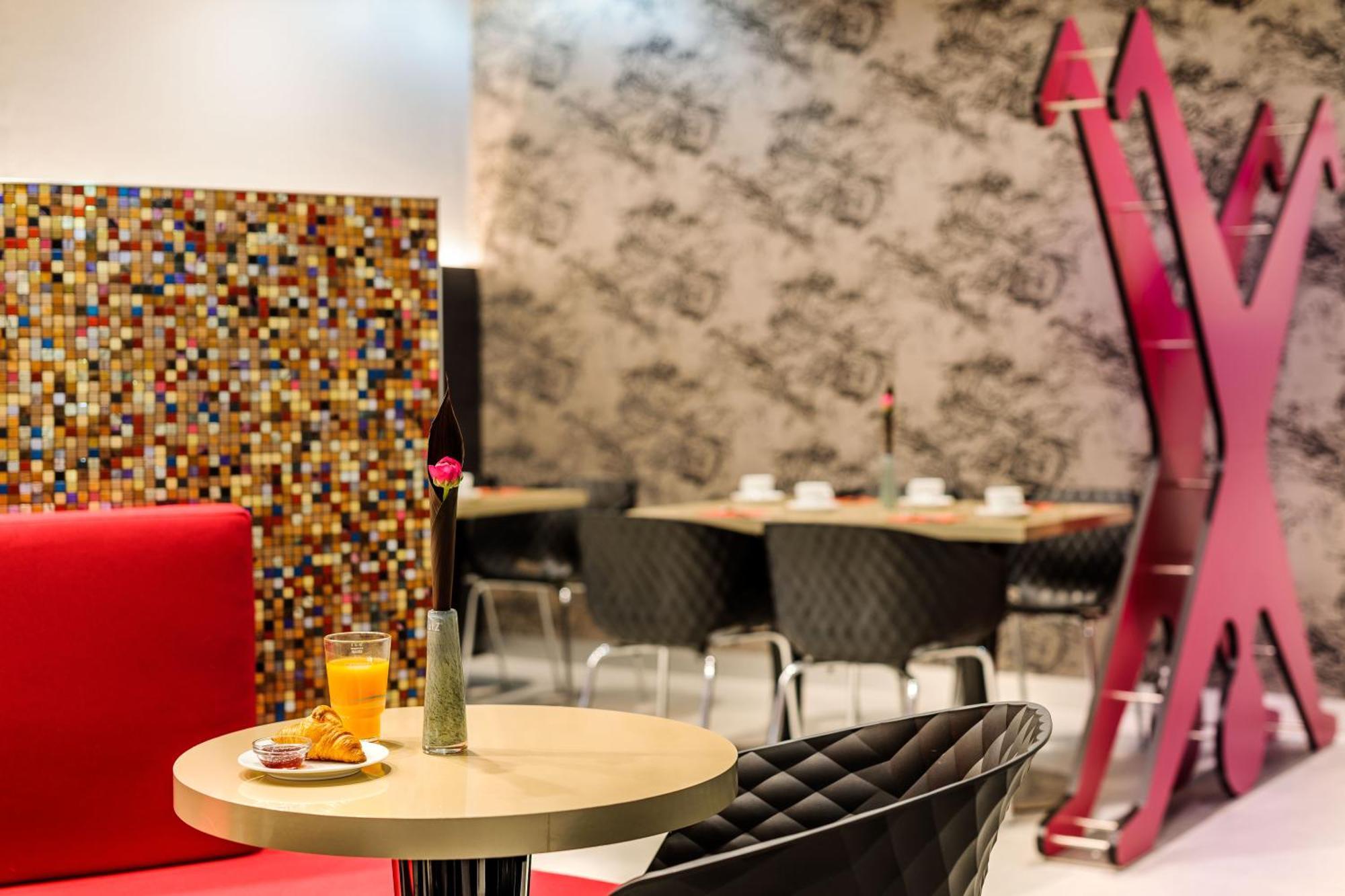 Mercure Zentrum Düsseldorf