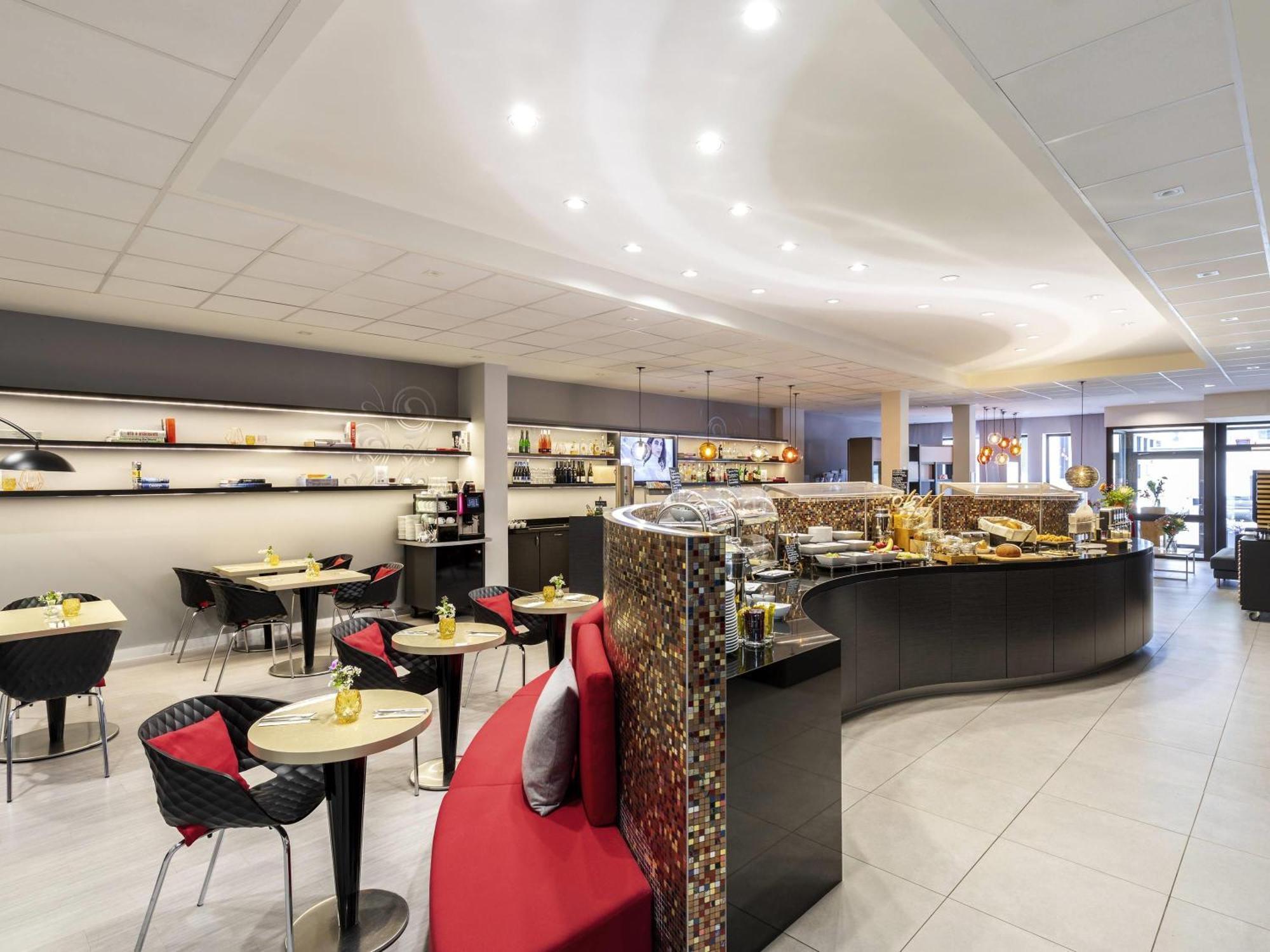 Hotel Mercure Zentrum