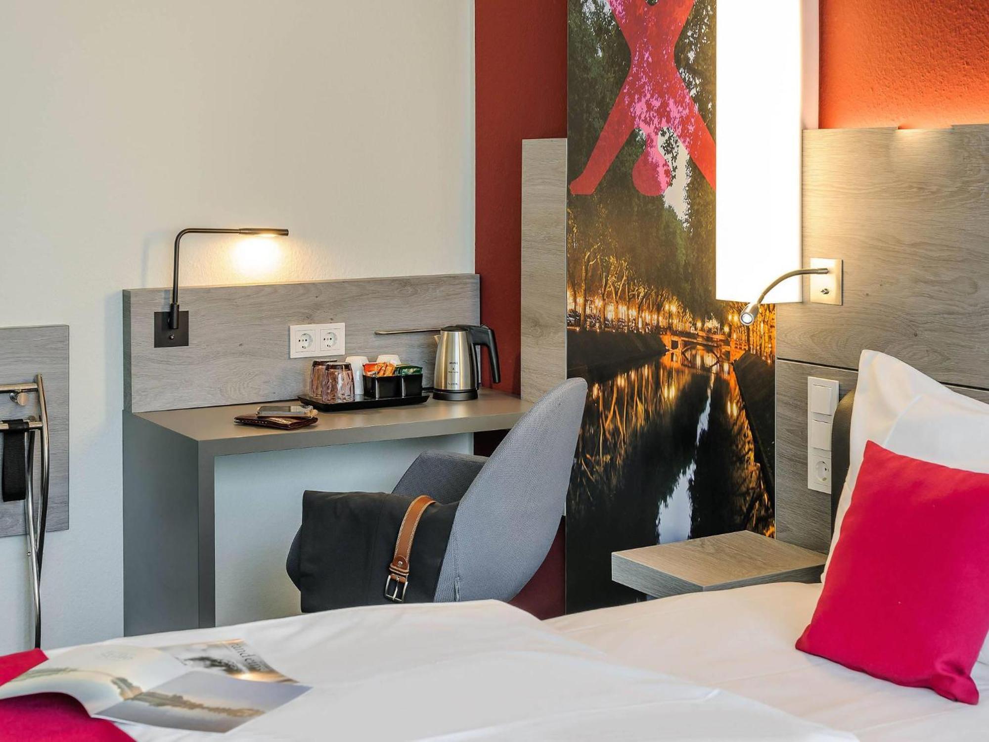 Mercure Zentrum 3* Düsseldorf