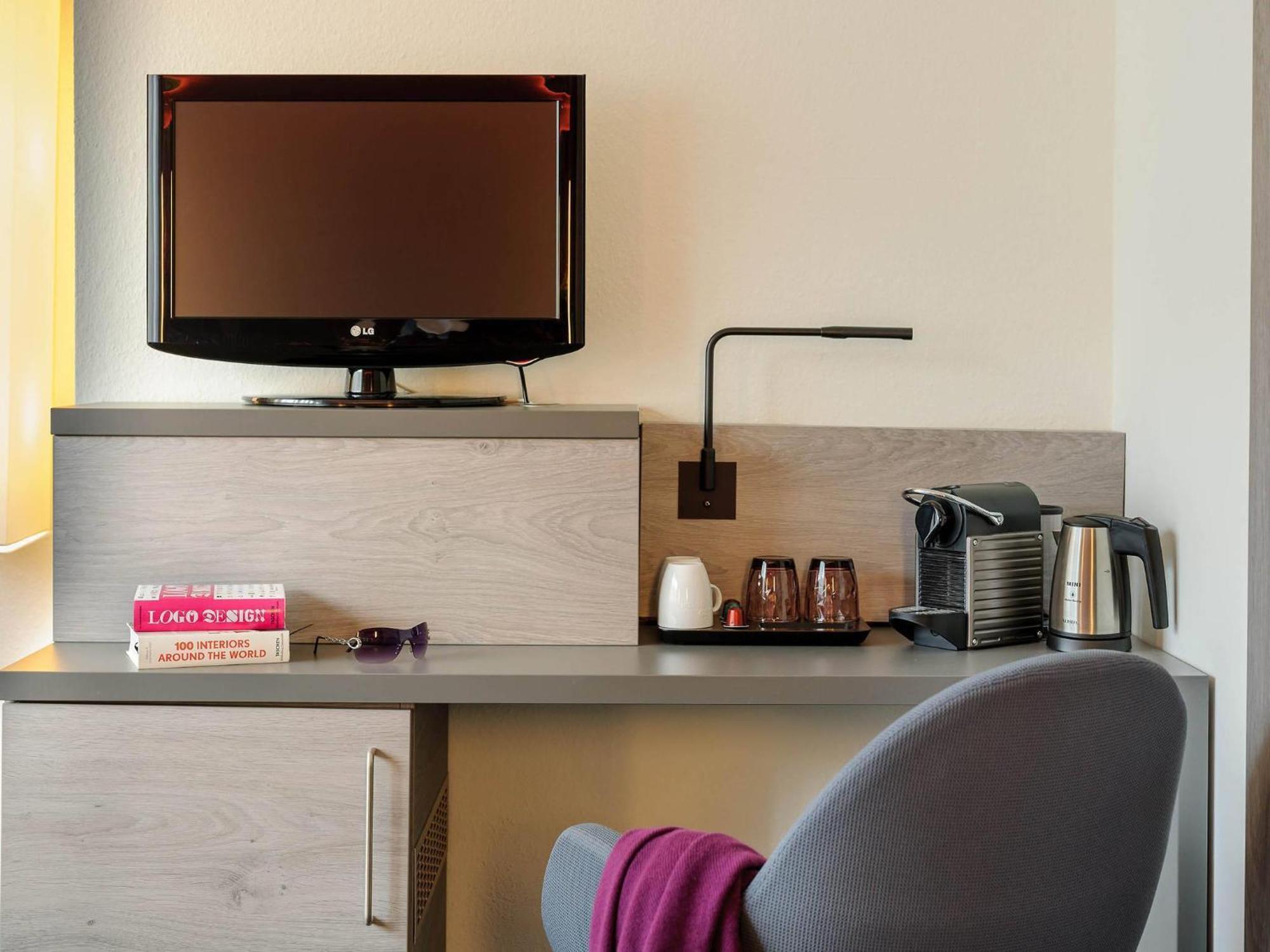 Mercure Zentrum Hotel 3*