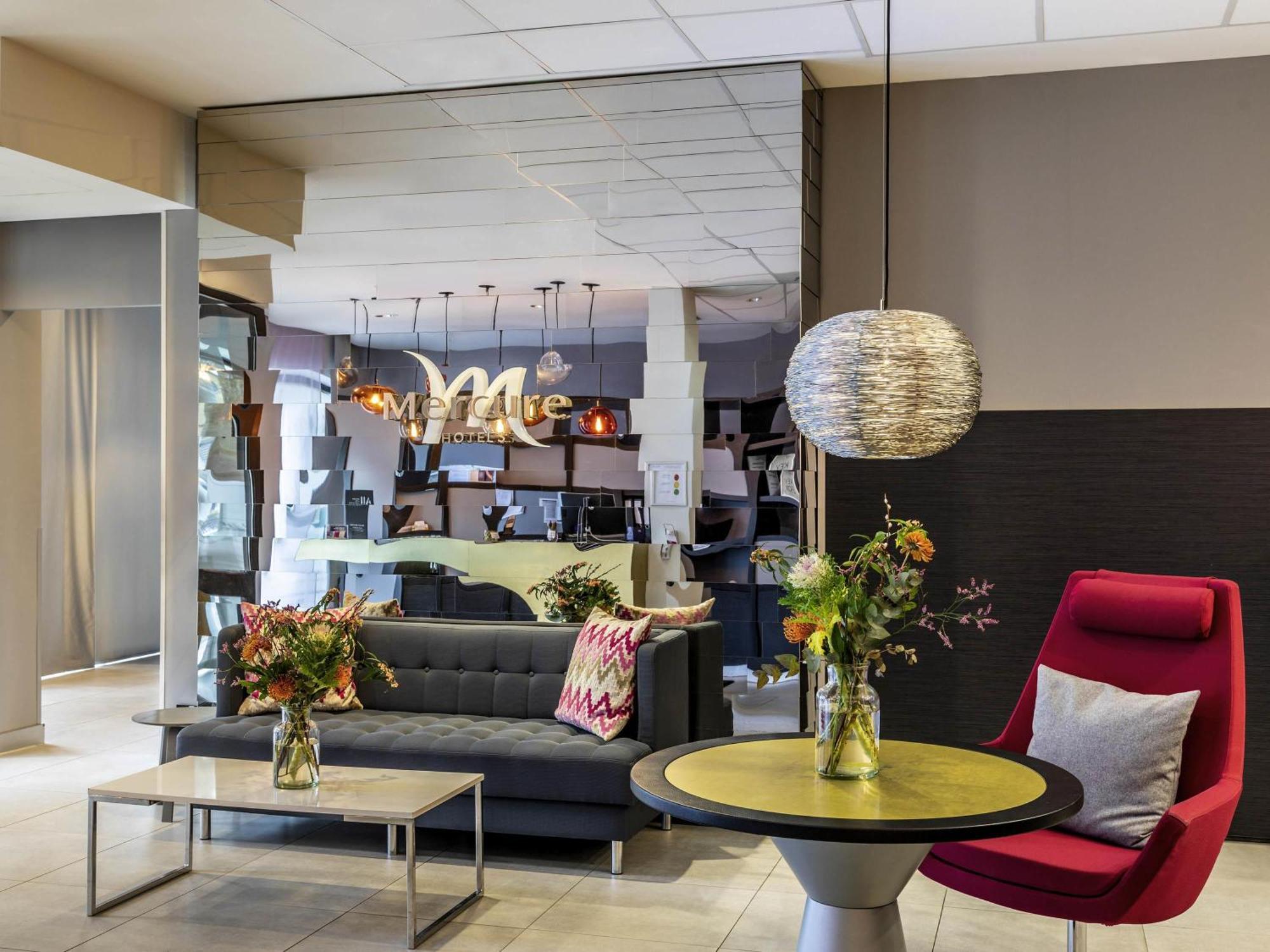 Hotel Mercure Zentrum 3*