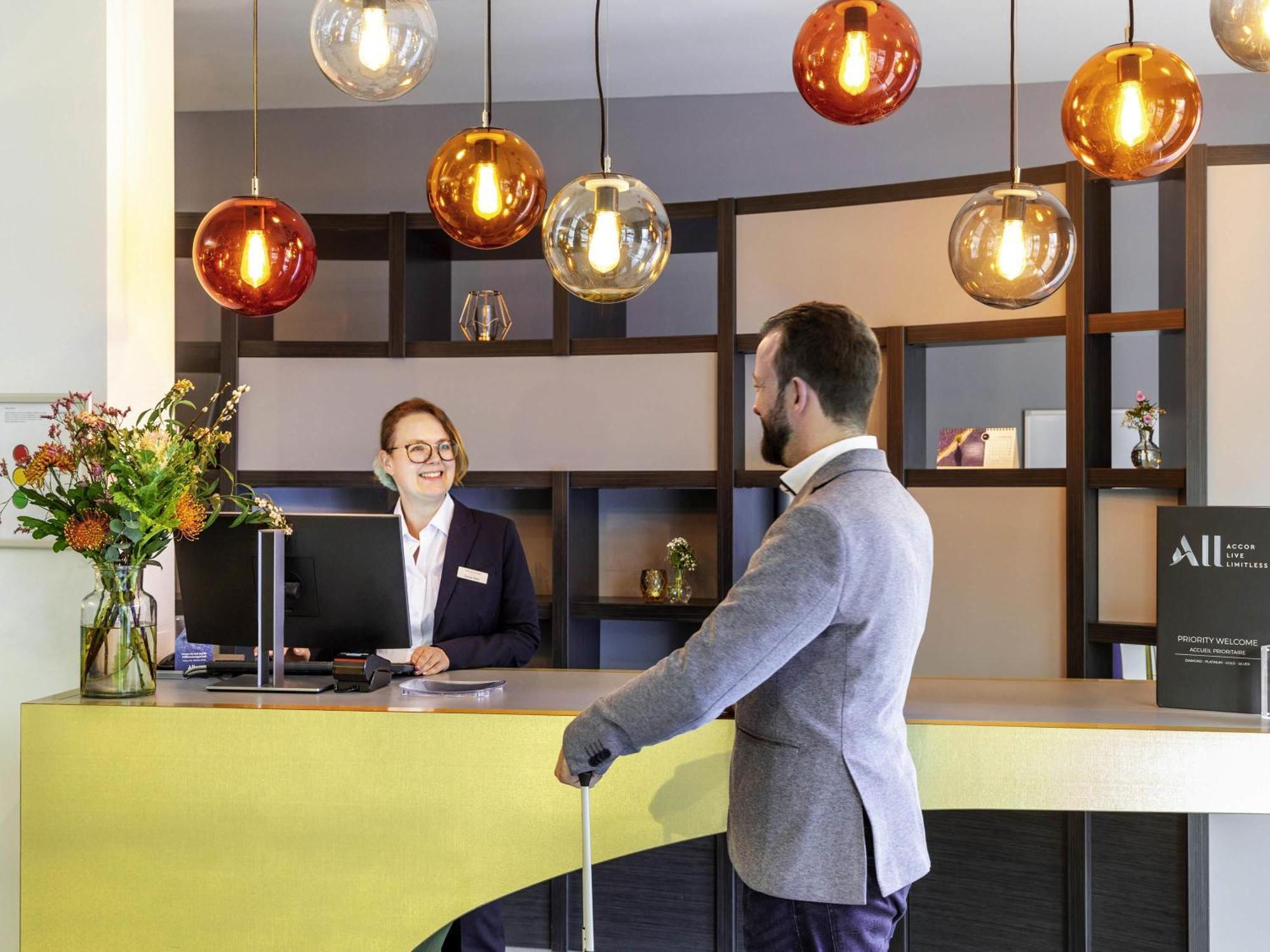 Mercure Zentrum Hotel Düsseldorf