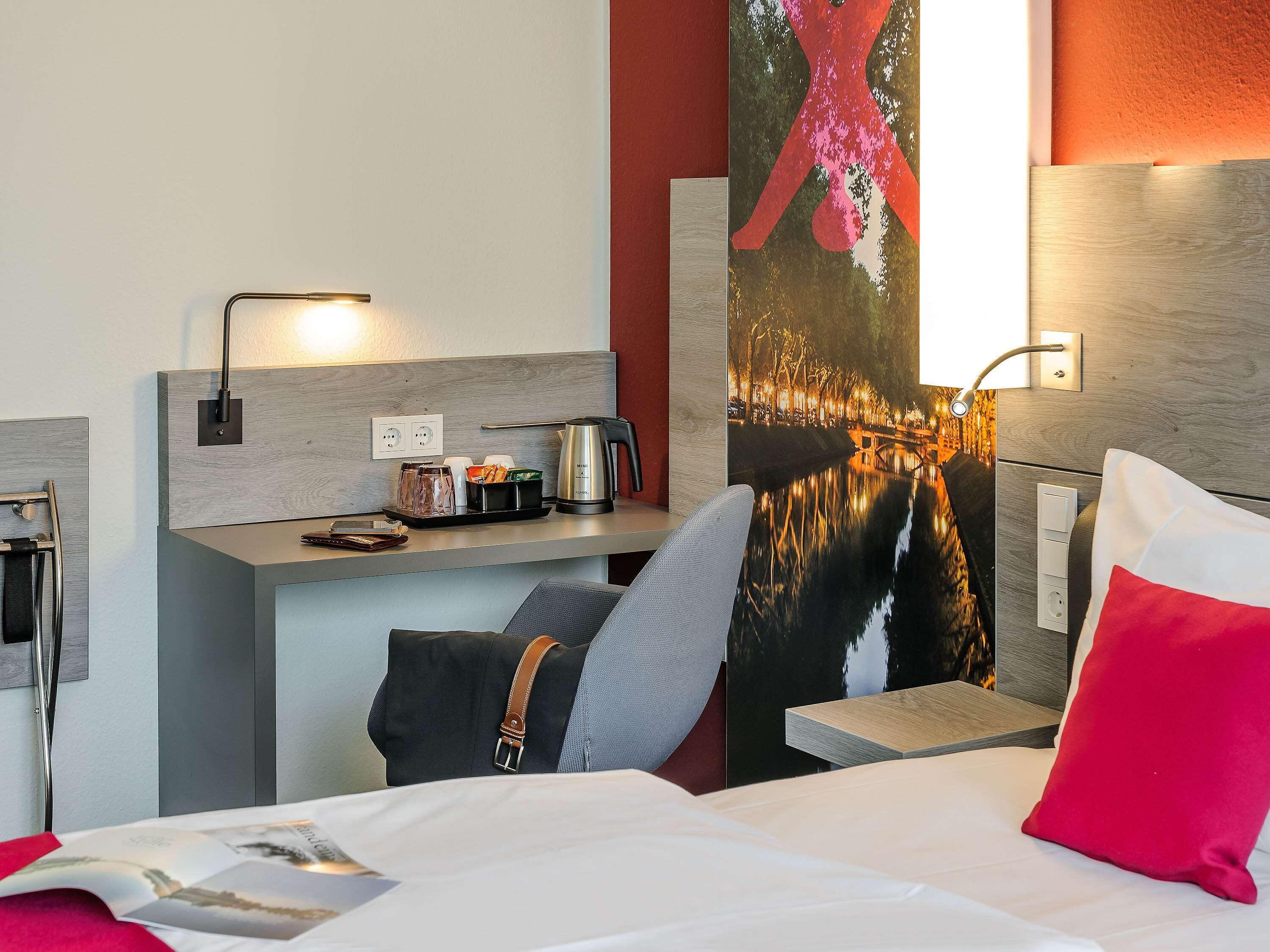 Mercure Zentrum Hotel Düsseldorf