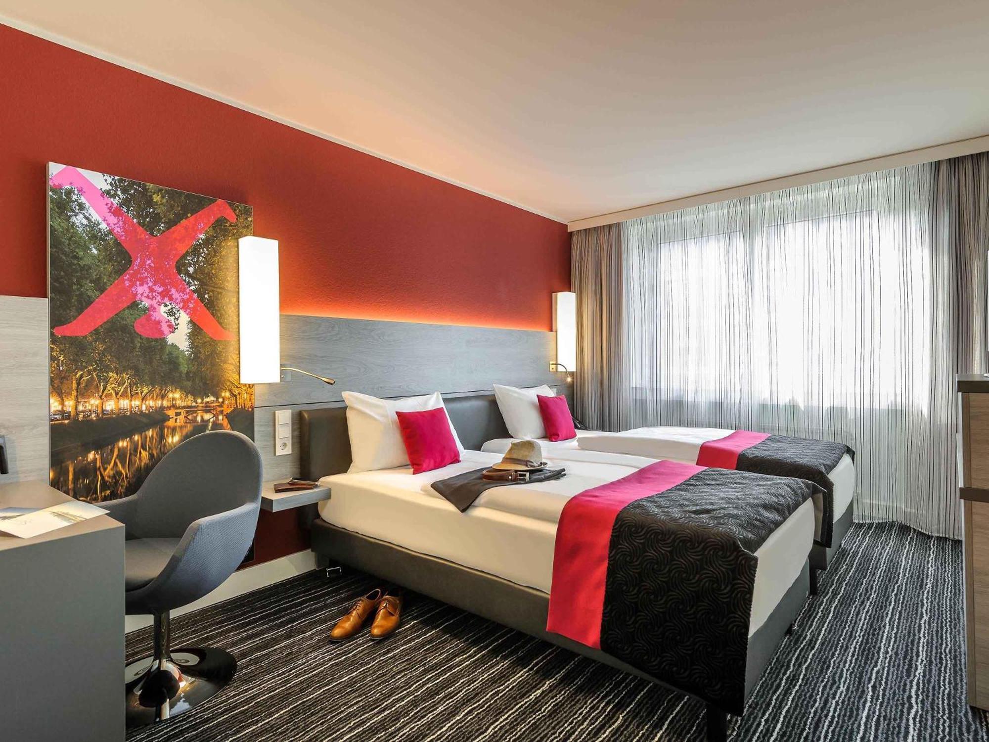 Hotel Mercure Zentrum Düsseldorf