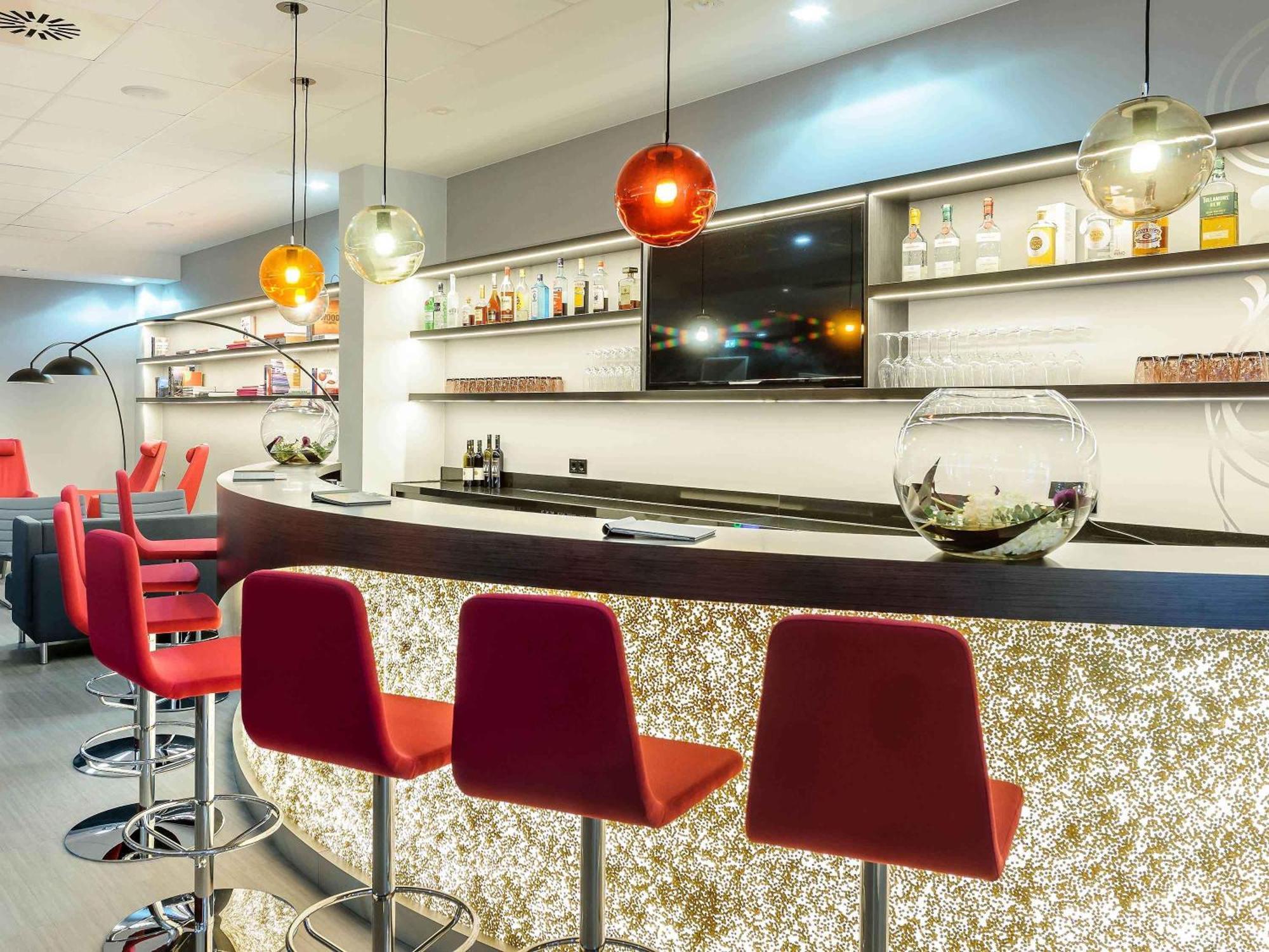 Hotel Mercure Zentrum 3*