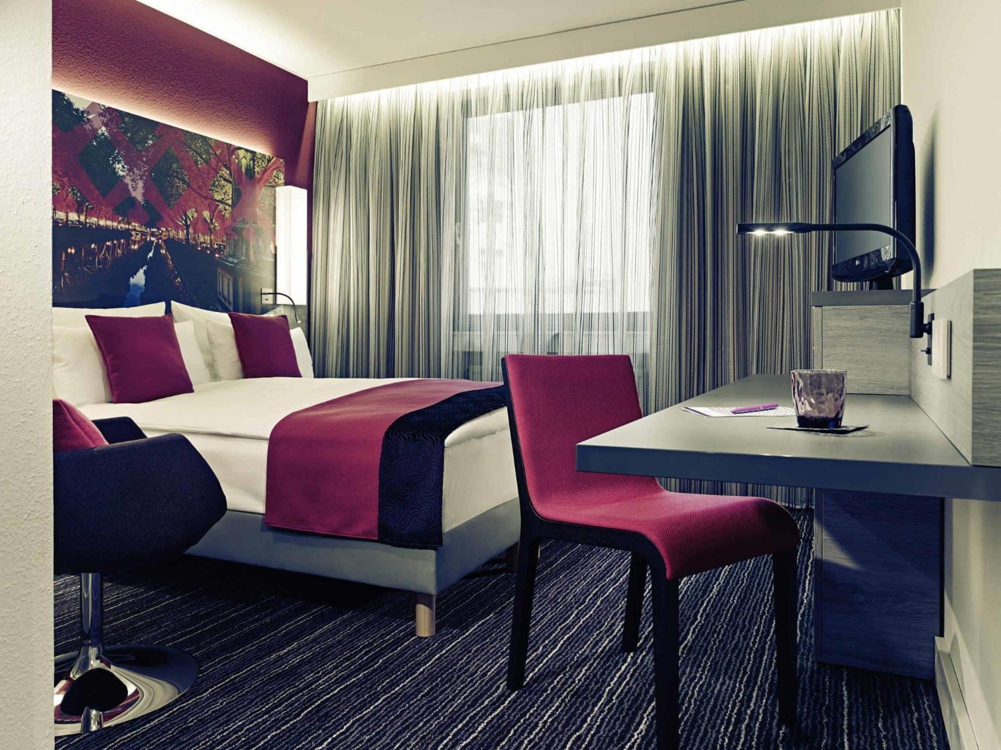 Mercure Zentrum 3* Dusseldorf