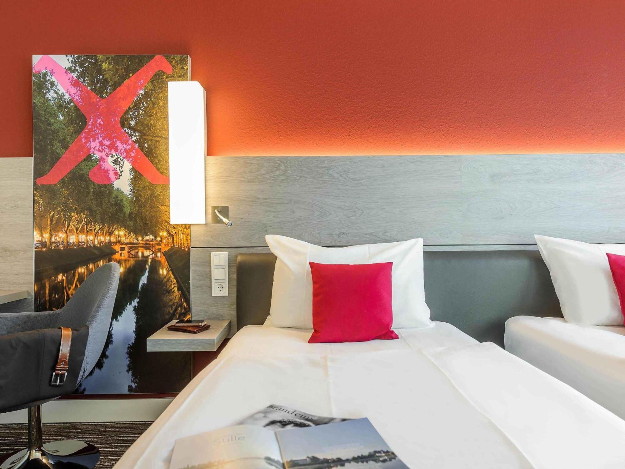 Mercure Zentrum 3*