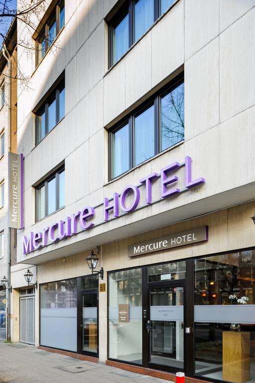 Hotel Mercure Zentrum 3*