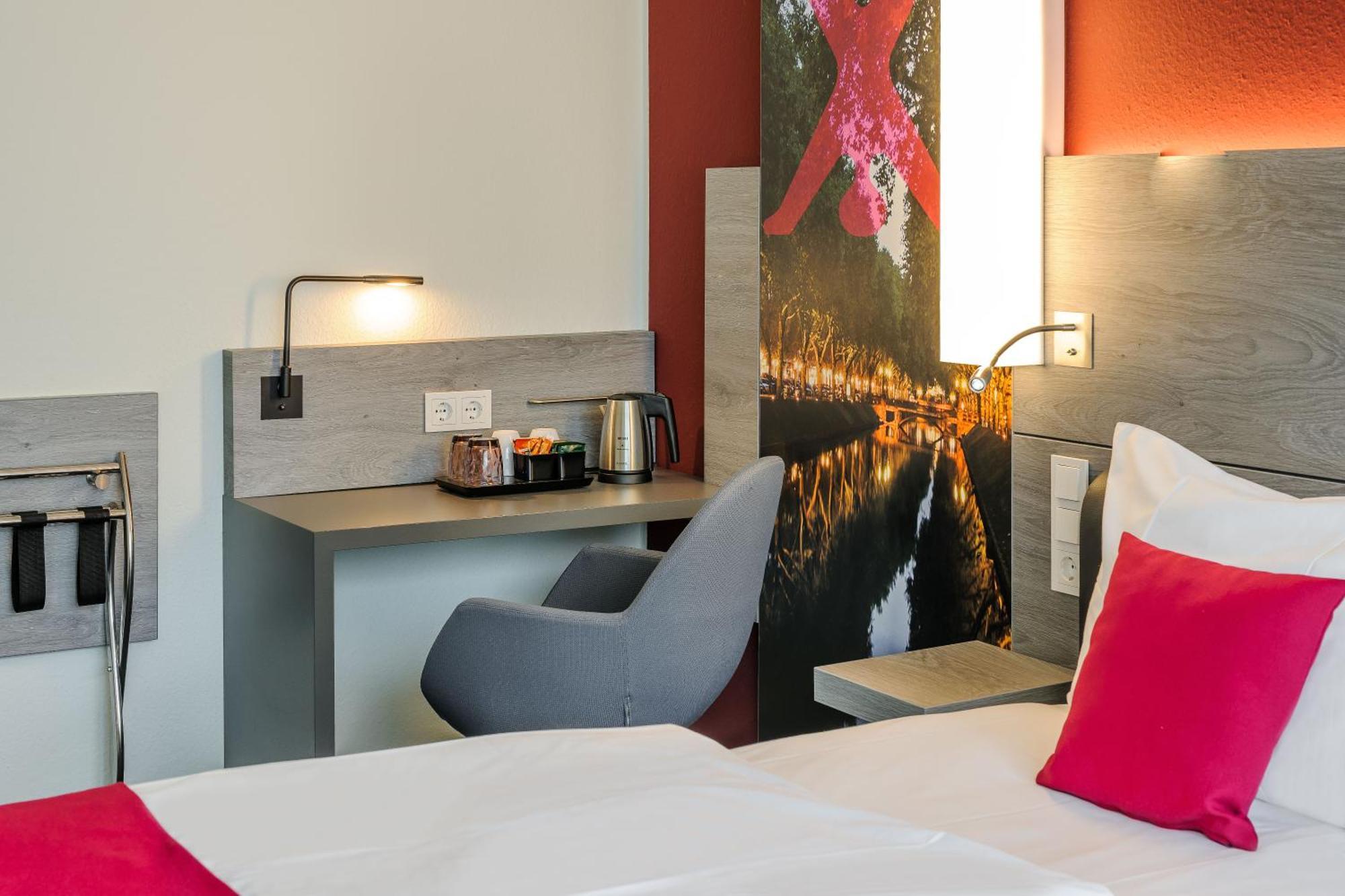 Mercure Zentrum 3* Düsseldorf