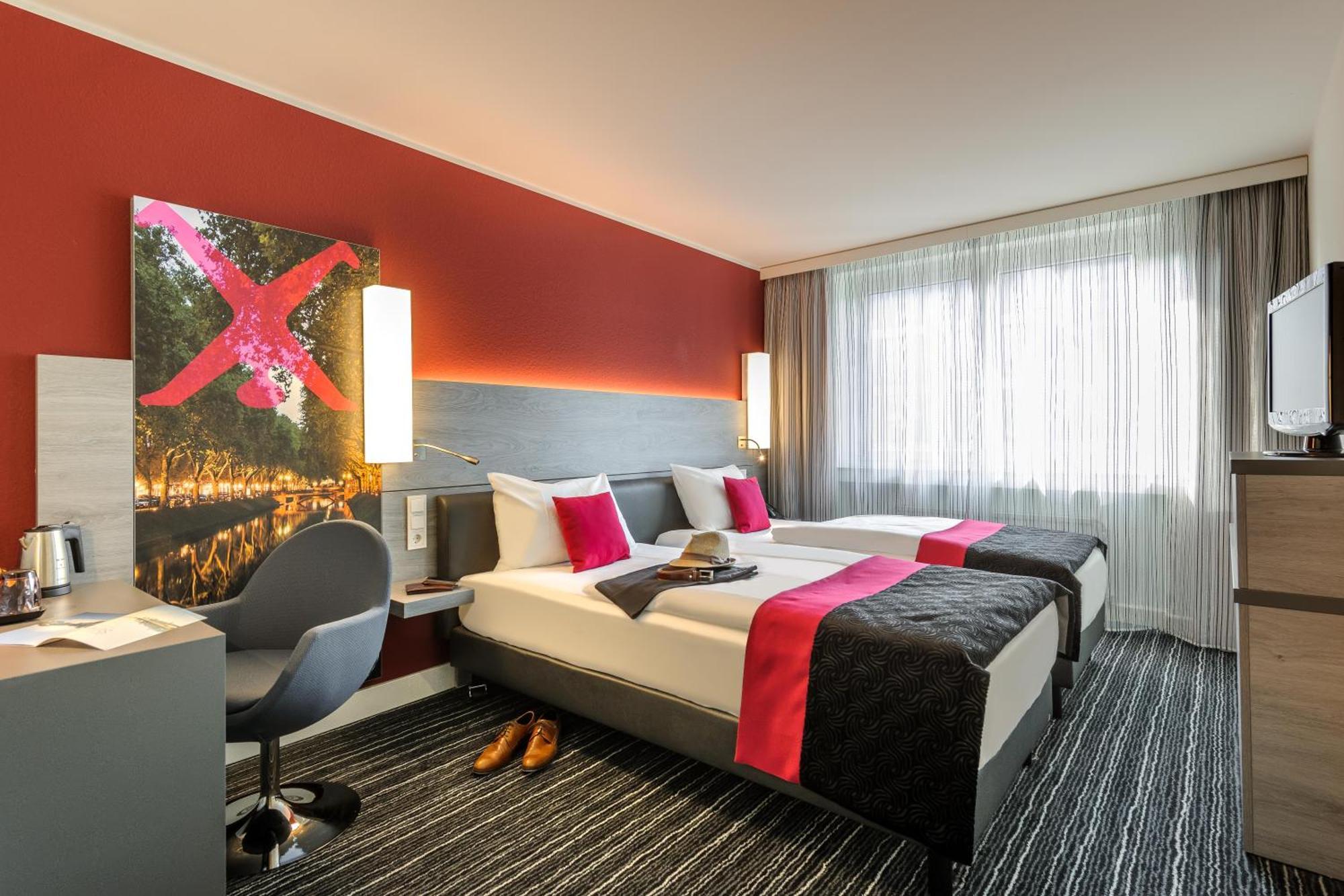 Mercure Zentrum Hotel Düsseldorf