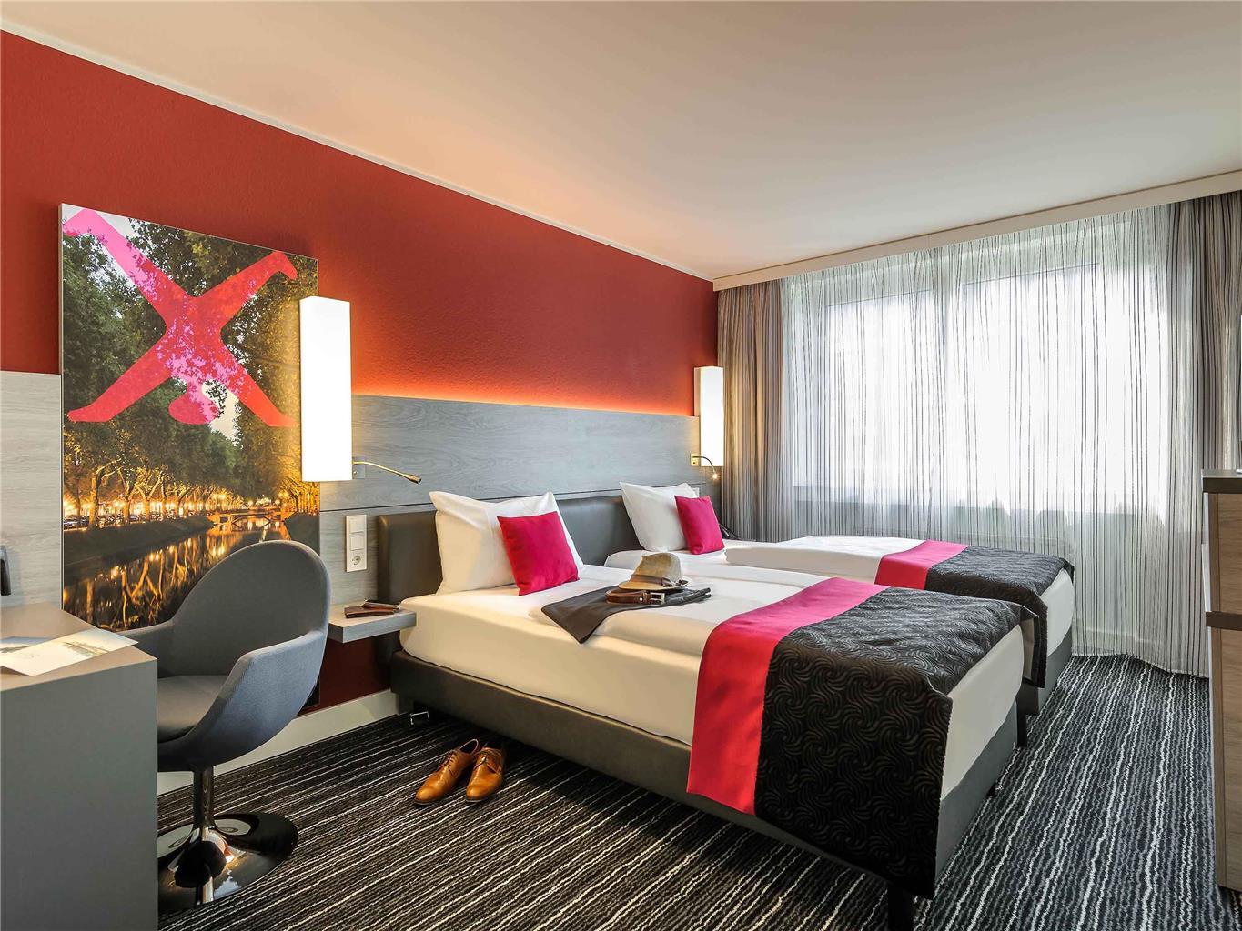 Mercure Zentrum 3* Düsseldorf