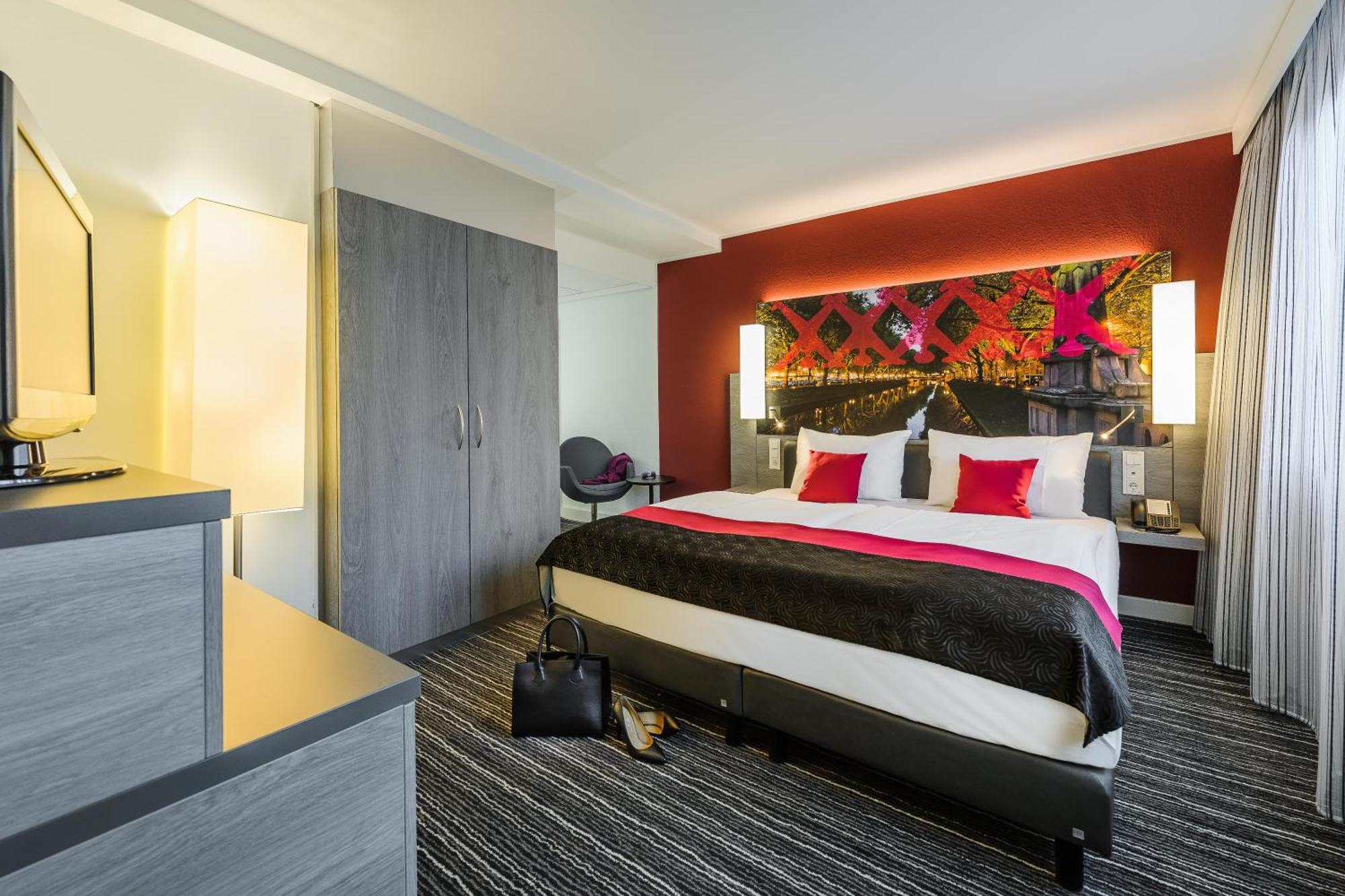 Mercure Zentrum Hotel Düsseldorf