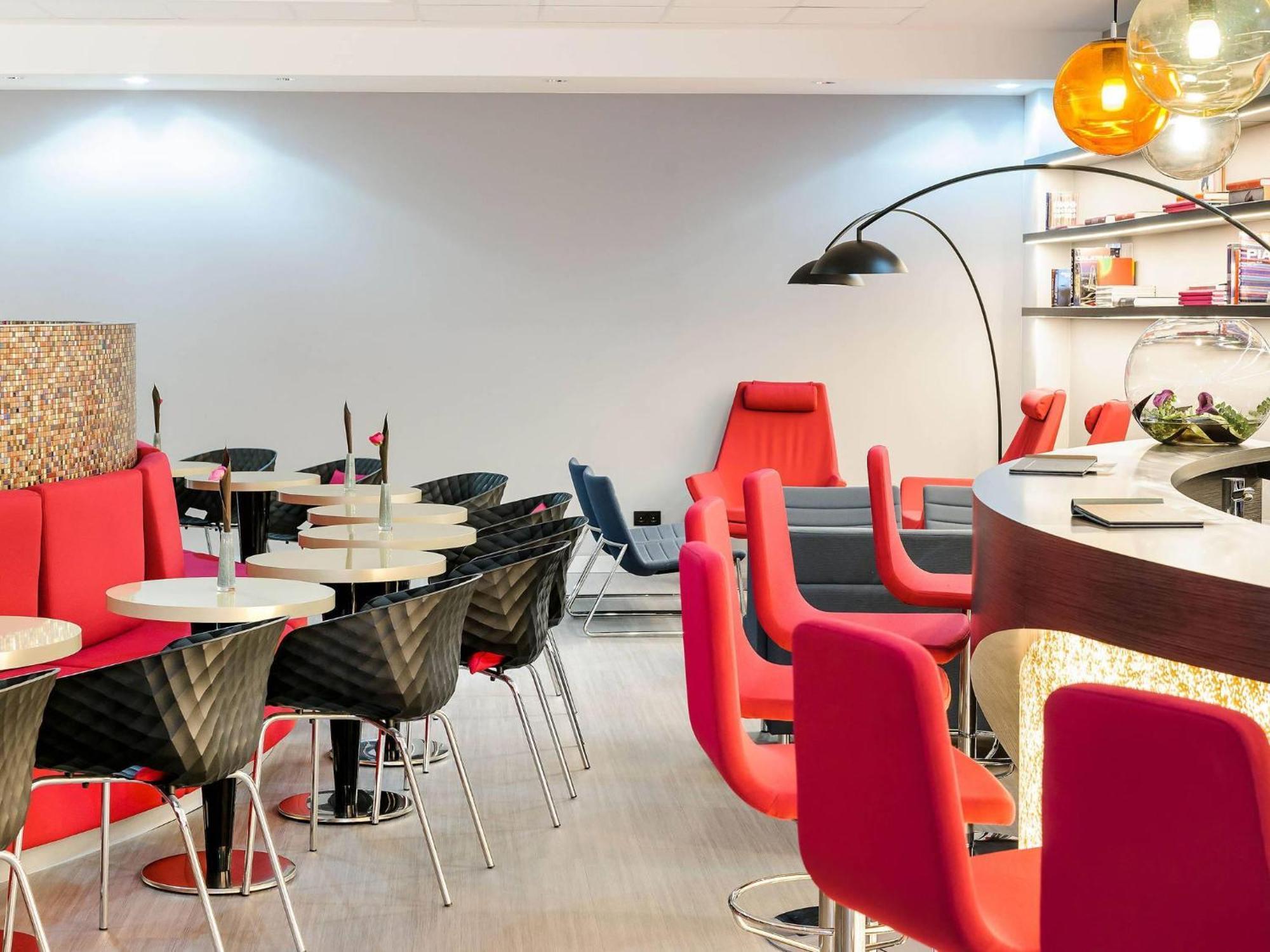 Mercure Zentrum 3* Dusseldorf