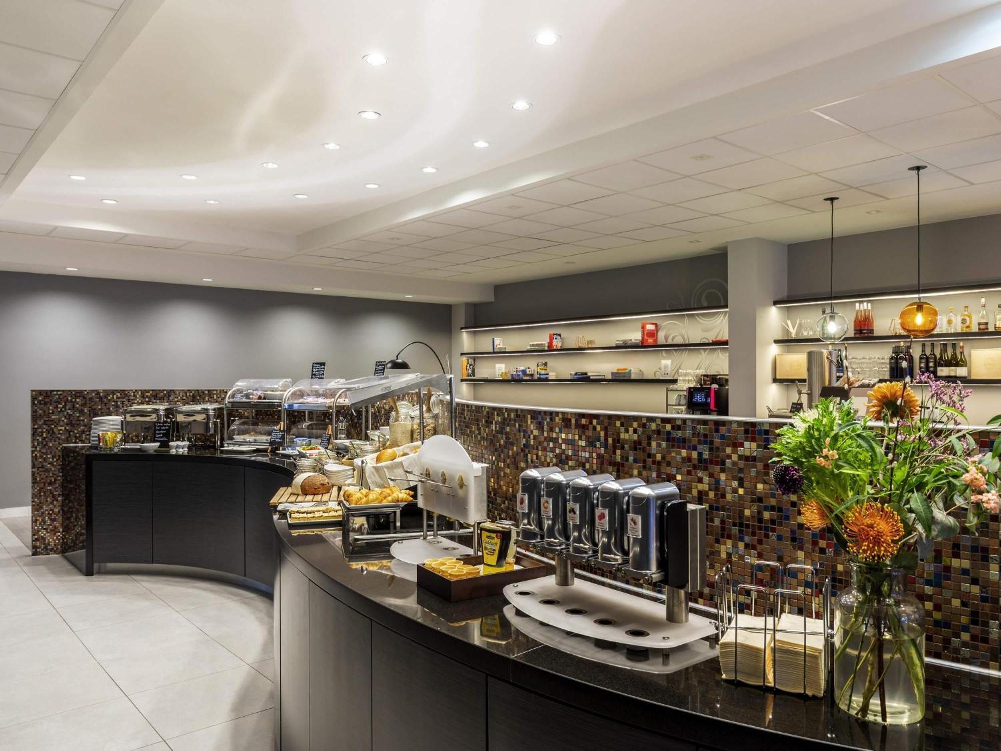 Mercure Zentrum Dusseldorf