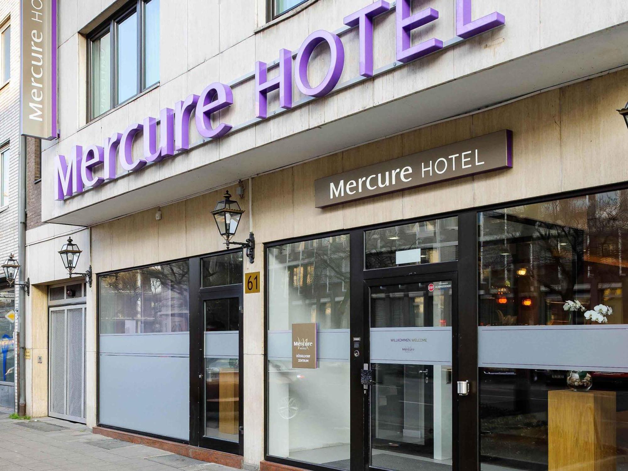 Mercure Zentrum Hotel 3*