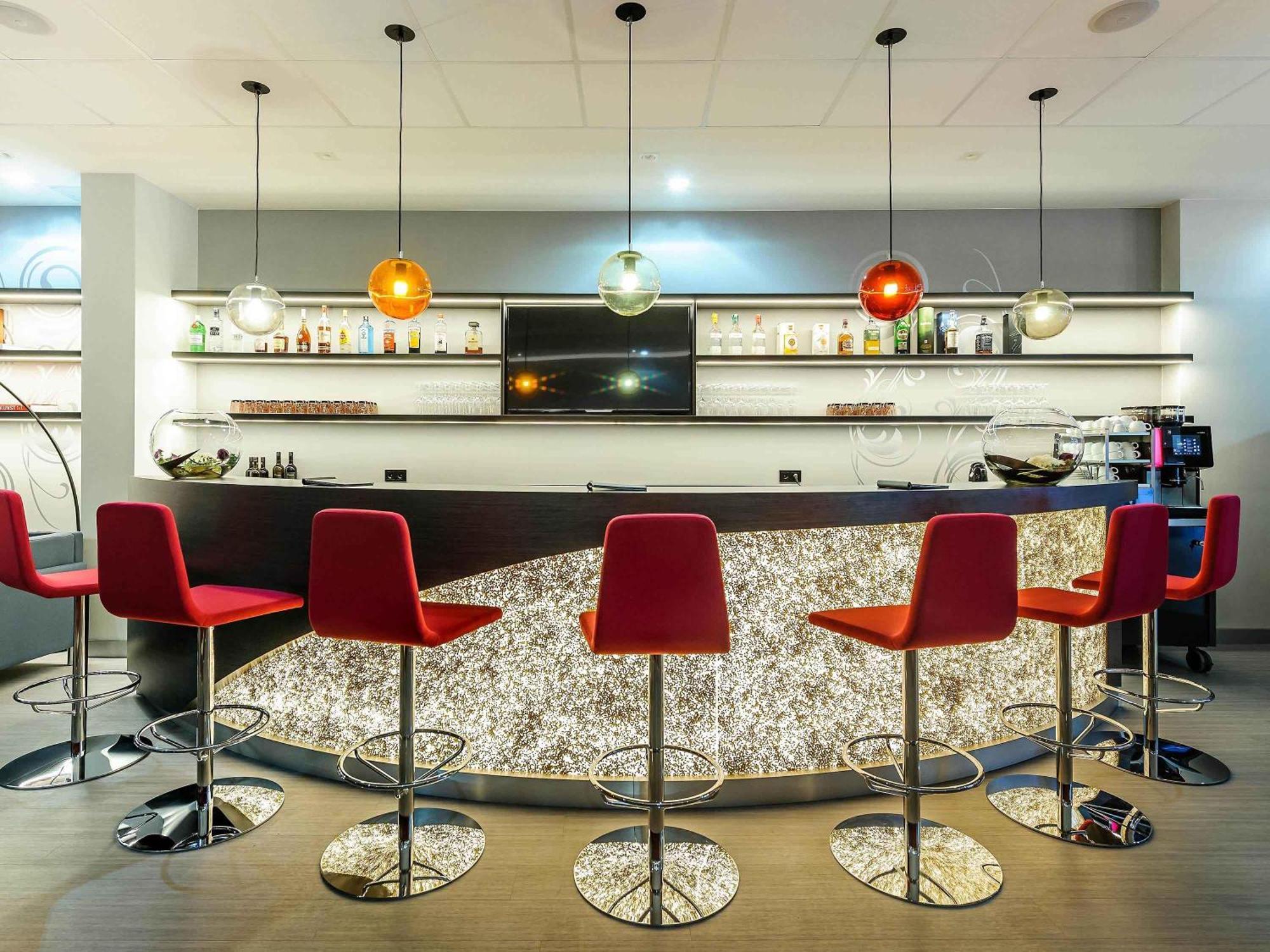 Hotel Mercure Zentrum Dusseldorf