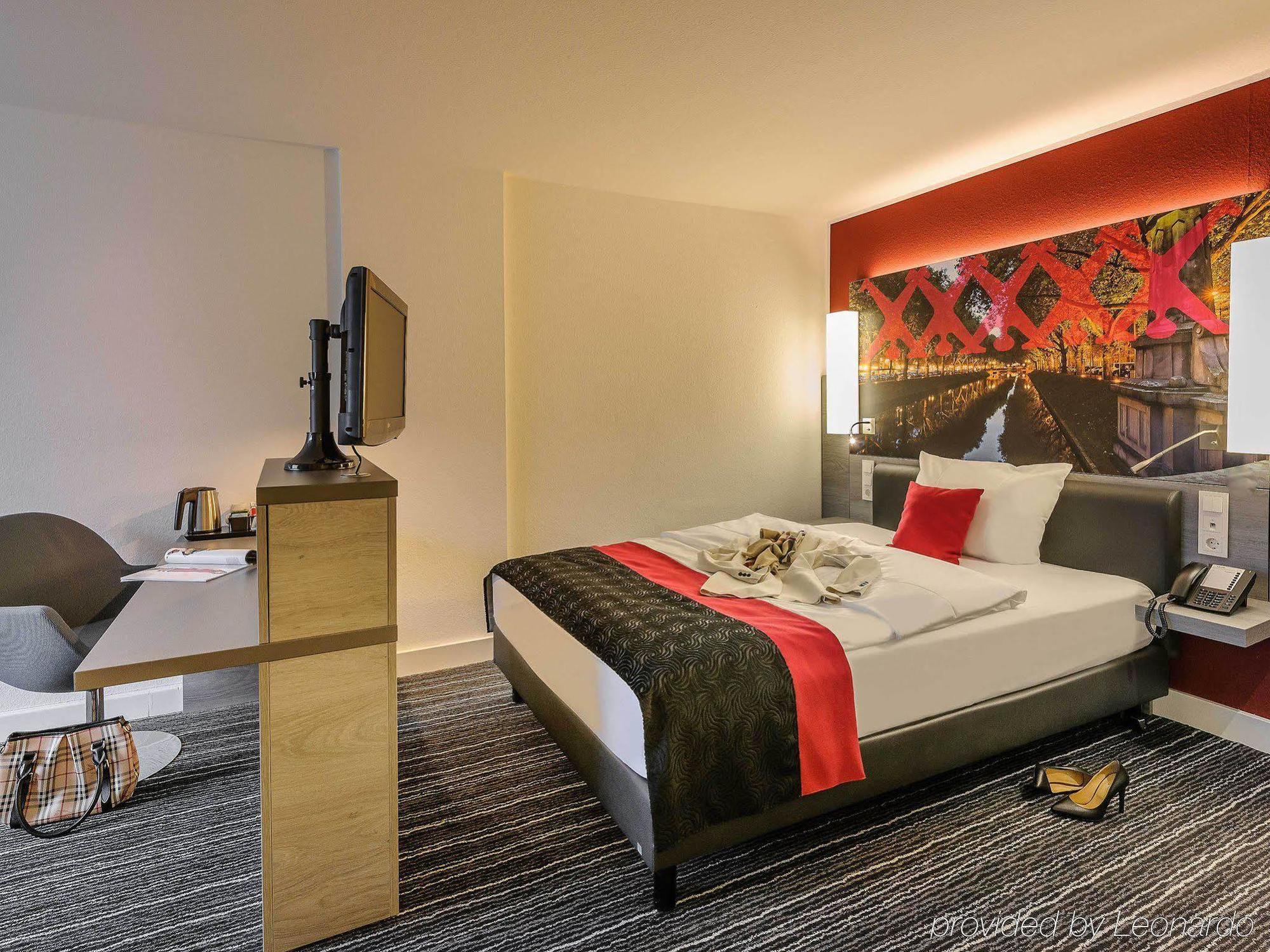 Mercure Zentrum 3*